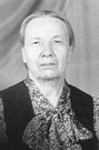 КУЛИКОВА Антонина Михайловна